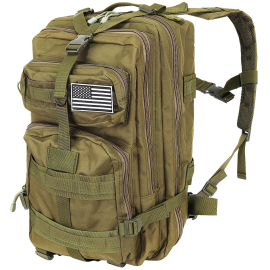 Iso Trade Vojenský batoh Assault 35l