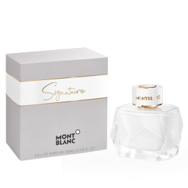 Mont Blanc Signature parfumovaná voda 30ml