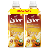 Lenor Aviváž Orchid 2x925ml - cena, porovnanie