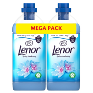 Lenor Aviváž Spring Awakening 2x1230ml - cena, porovnanie