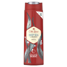 Old Spice Deep Sea sprchový gél 400ml