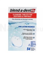 Procter & Gamble Blend-a-dent čistiace tablety Freshness 54ks - cena, porovnanie