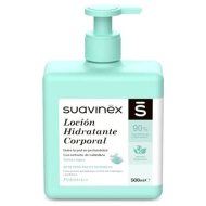 Suavinex Hydratačná emulzia 500ml - cena, porovnanie