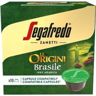 Segafredo Le Origini Brasile 10ks - cena, porovnanie