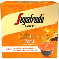 Segafredo Le Origini Peru 10ks - cena, porovnanie