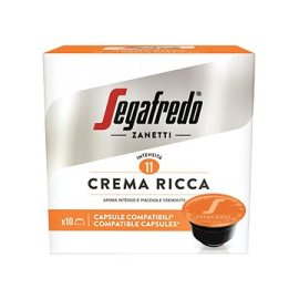 Segafredo Crema Rica 10ks