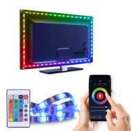 Solight LED WIFI smart RGB pásik WM58