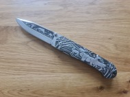 Fed Zatvárací lovecký nôž Kandar 20cm - cena, porovnanie