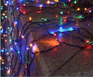 Iso Trade Vianočné osvetlenie vonkajšie / vnútorné 1000 LED 103m - cena, porovnanie