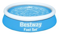 Bestway Bazén Fast Set 57392 183x51cm