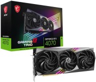 MSI GeForce RTX 4070 GAMING X TRIO 12G - cena, porovnanie