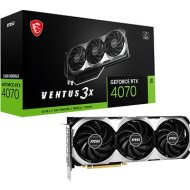 MSI GeForce RTX 4070 VENTUS 3X 12G OC - cena, porovnanie