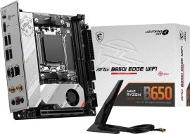 MSI MPG B650I EDGE WIFI