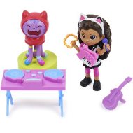 Spinmaster Gabbys Dollhouse Kočičí hrací sada Karaoke - cena, porovnanie