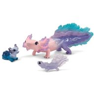 Schleich Súprava na objavovanie axolotlov - cena, porovnanie