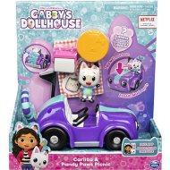 Spinmaster Gabbys Dollhouse Vozidlo s figurkou - cena, porovnanie