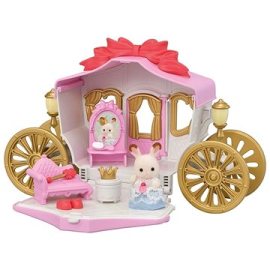 Sylvanian Families Kráľovský kočiar