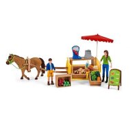 Schleich Mobilný farmársky stánok 42528 - cena, porovnanie