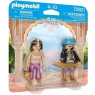 Playmobil DuoPack Kráľovský pár z Orientu - cena, porovnanie