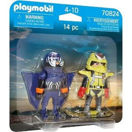 Playmobil DuoPack Air Stuntshow