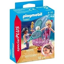 Playmobil Morské panny pri hraní