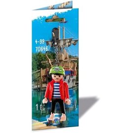 Playmobil Kľúčenka Pirát Rico