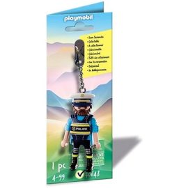 Playmobil Kľúčenka Policajt