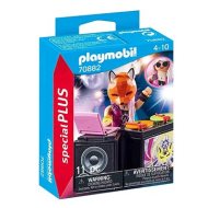 Playmobil DJ s mixážnym pultom - cena, porovnanie