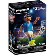 Playmobil Futbalista Taliansko - cena, porovnanie