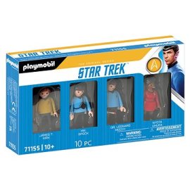 Playmobil Star Trek Sada figúrok