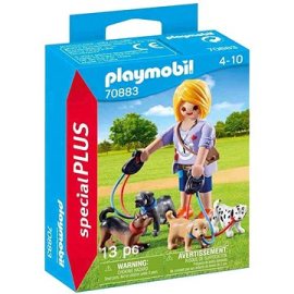 Playmobil Stráženie psíkov