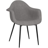 Shumee  Jedálenská stolička svetosivá textil, 338086 - cena, porovnanie