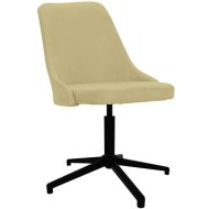 Shumee  Otočná jedálenská stolička zelená textil, 330897 - cena, porovnanie