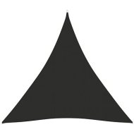 Shumee  Stínící plachta oxford trojúhelníková 4,5x4,5x4,5 m antracitová (135123) - cena, porovnanie