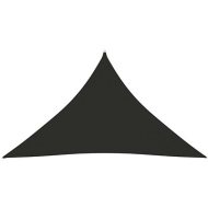 Shumee  Stínící plachta oxford trojúhelníková 4 x 4 x 5,8 m antracitová (135122) - cena, porovnanie