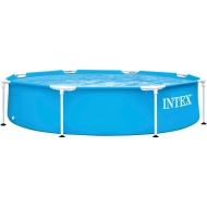 Intex Bazén Metal Frame 28205 244x51cm - cena, porovnanie