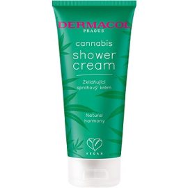 Dermacol Cannabis sprchovací krém 200ml