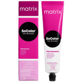 Matrix Socolor Pre-Bonded Permanent 5BC 90ml