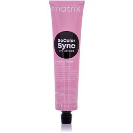 Matrix Socolor Sync Pre-Bonded Alkaline Toner 1A 90ml