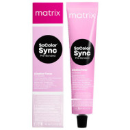 Matrix Socolor Sync Pre-Bonded Alkaline Toner 6A 90ml - cena, porovnanie