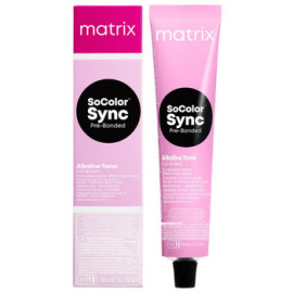 Matrix Socolor Sync Pre-Bonded Alkaline Toner 8A 90ml