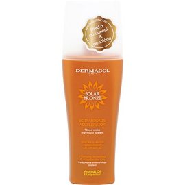 Dermacol Solar Bronze Telové mlieko urýchľujúce opálenie 200ml