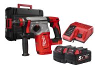 Milwaukee M18 BLHX-502X - cena, porovnanie