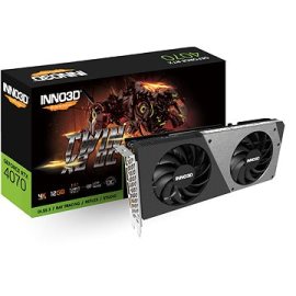 Inno3d GeForce RTX 4070 12GB N40702-126XX-185252N