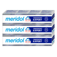 Gaba Meridol Parodont Expert 3x75ml - cena, porovnanie