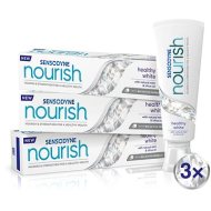 Glaxosmithkline Sensodyne Nourish Healthy White 3x75ml - cena, porovnanie