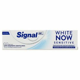 Unilever Signal White Now Sensitive 75ml