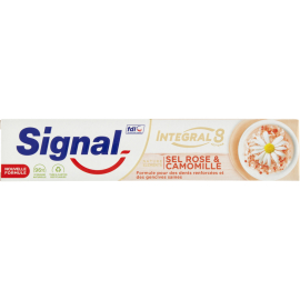 Unilever Signal Nature Elements Integral 8 Harmanček & himalájska soľ 75ml