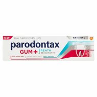 Glaxosmithkline Parodontax Gum + Breath & Sensitivity Whitening 75ml - cena, porovnanie