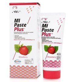 Gc Mi Paste Plus Jahoda 35ml